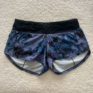 Speed Up 2.5 Lululemon Shorts